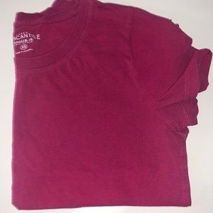 J Crew t-shirt XS